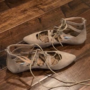 Steve Madden ballet Flats